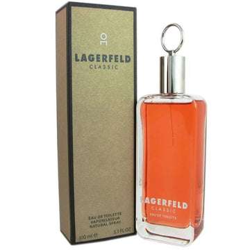 Karl Lagerfeld Classic Eau de Toilette 150ml Spray