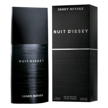 Issey Miyake Nuit d'Issey for Men Eau de Toilette 75ml Spray