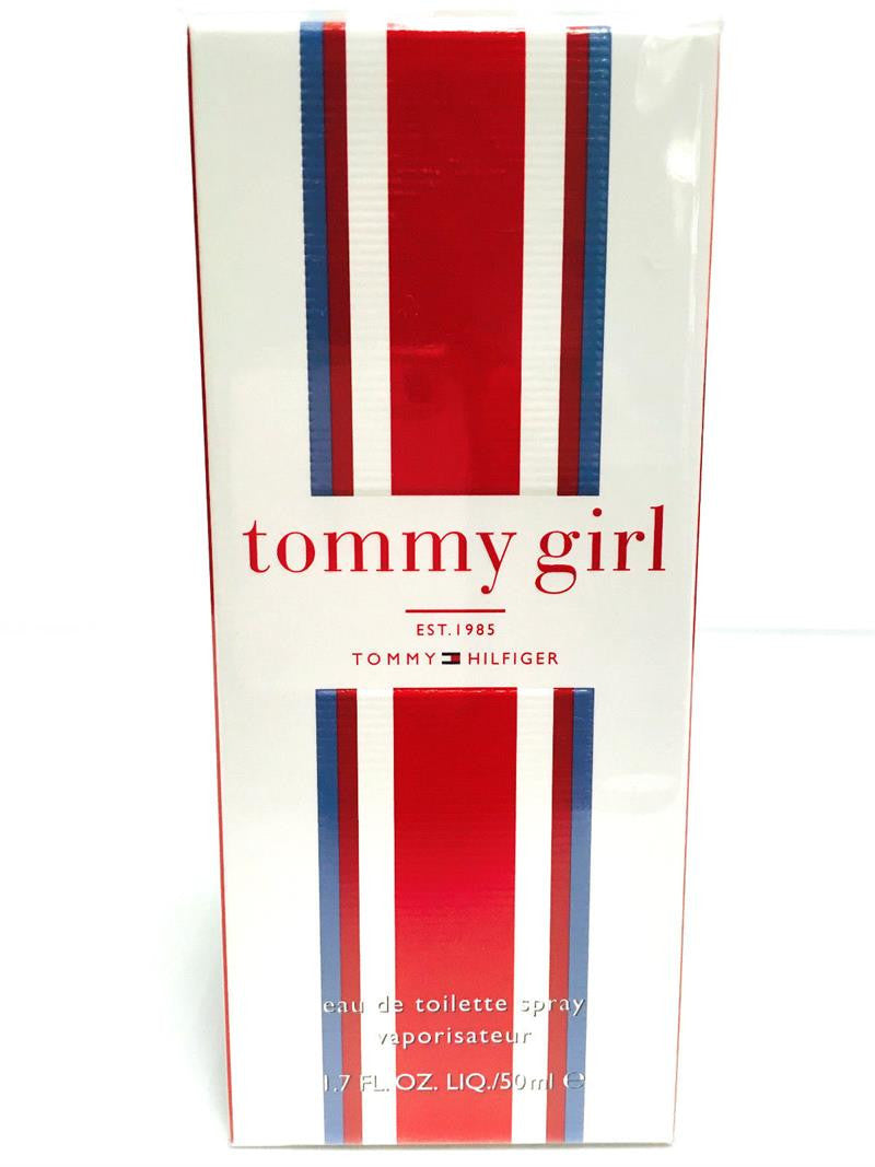 Tommy Hilfiger Tommy Girl Eau de Toilette 100ml Spray