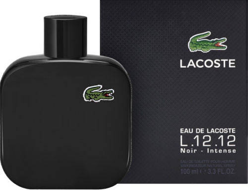 Lacoste Eau de Lacoste L.12.12 Noir Eau de Toilette 100ml Spray