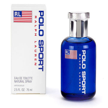 Ralph Lauren Polo Sport Eau De Toilette 75ml Spray