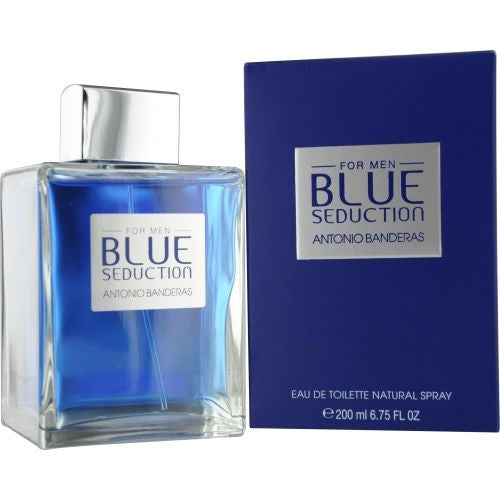Antonio Banderas Blue Seduction Eau de Toilette 100ml Spray