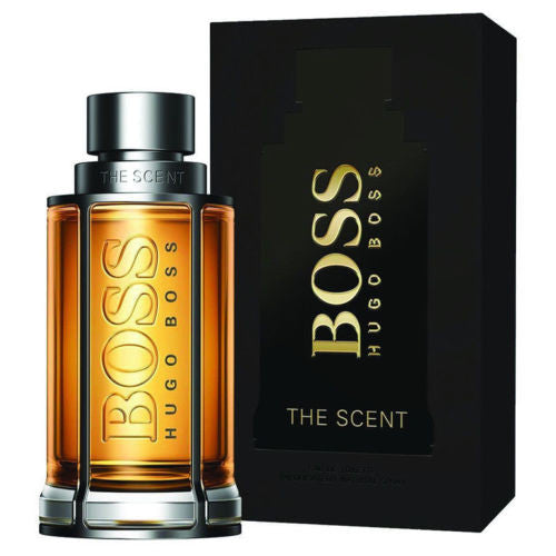 Hugo Boss The Scent Eau de Toilette 200ml Spray