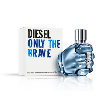 Diesel Only The Brave Eau de Toilette 50ml Spray