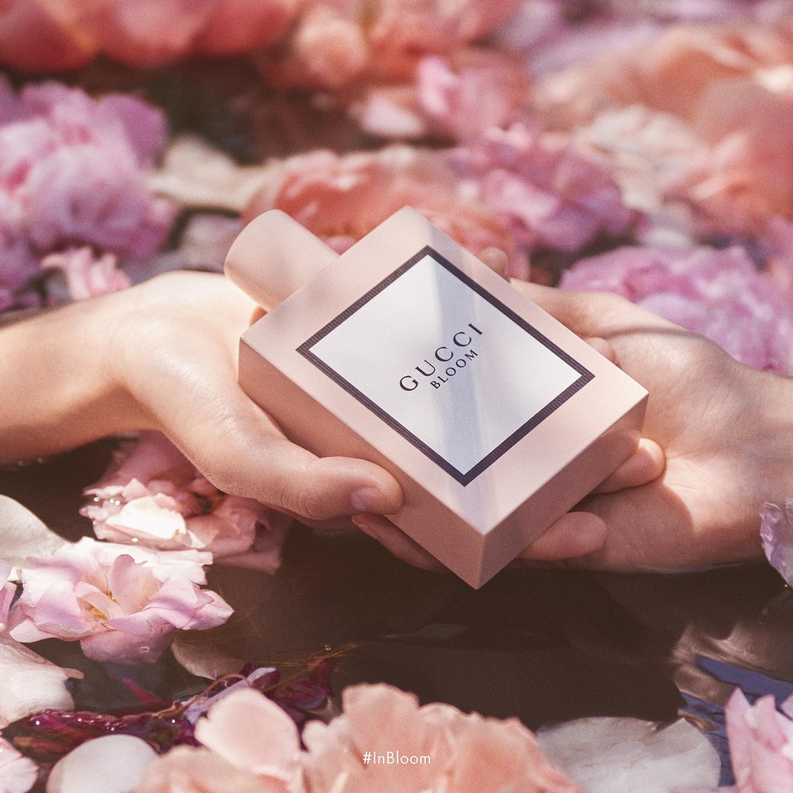 Gucci Bloom Gift Set 50ml EDP + 50ml Body Lotion