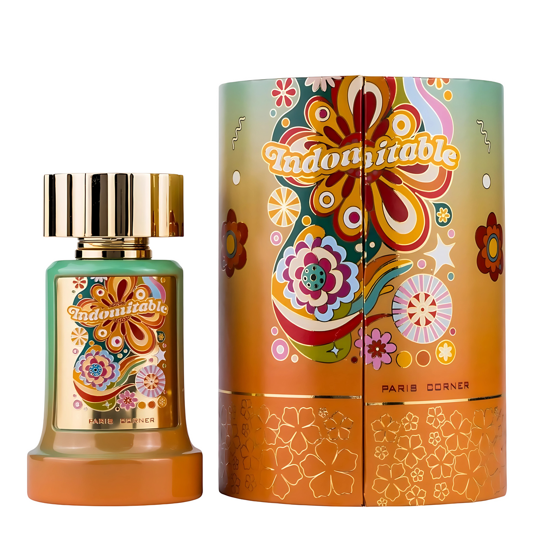 Paris Corner Indomitable Eau De Parfum 100ml Spray