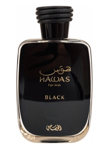 Rasasi Hawas Black Eau de Parfum 100ml Spray