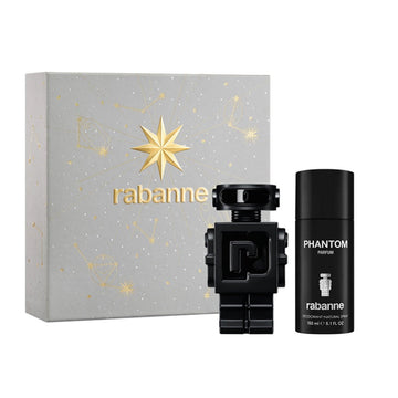 Paco Rabanne Phantom Parfum Gift Set 100ml EDP + 150ml Deodorant Spray