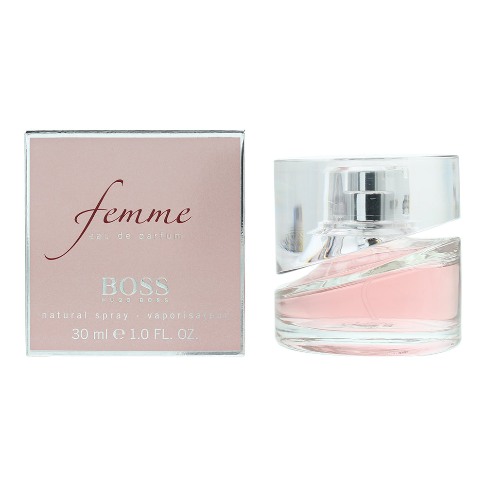 Hugo Boss Femme Eau de Parfum 30ml Spray  (New Packaging)