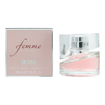 Hugo Boss Femme Eau de Parfum 30ml Spray  (New Packaging)