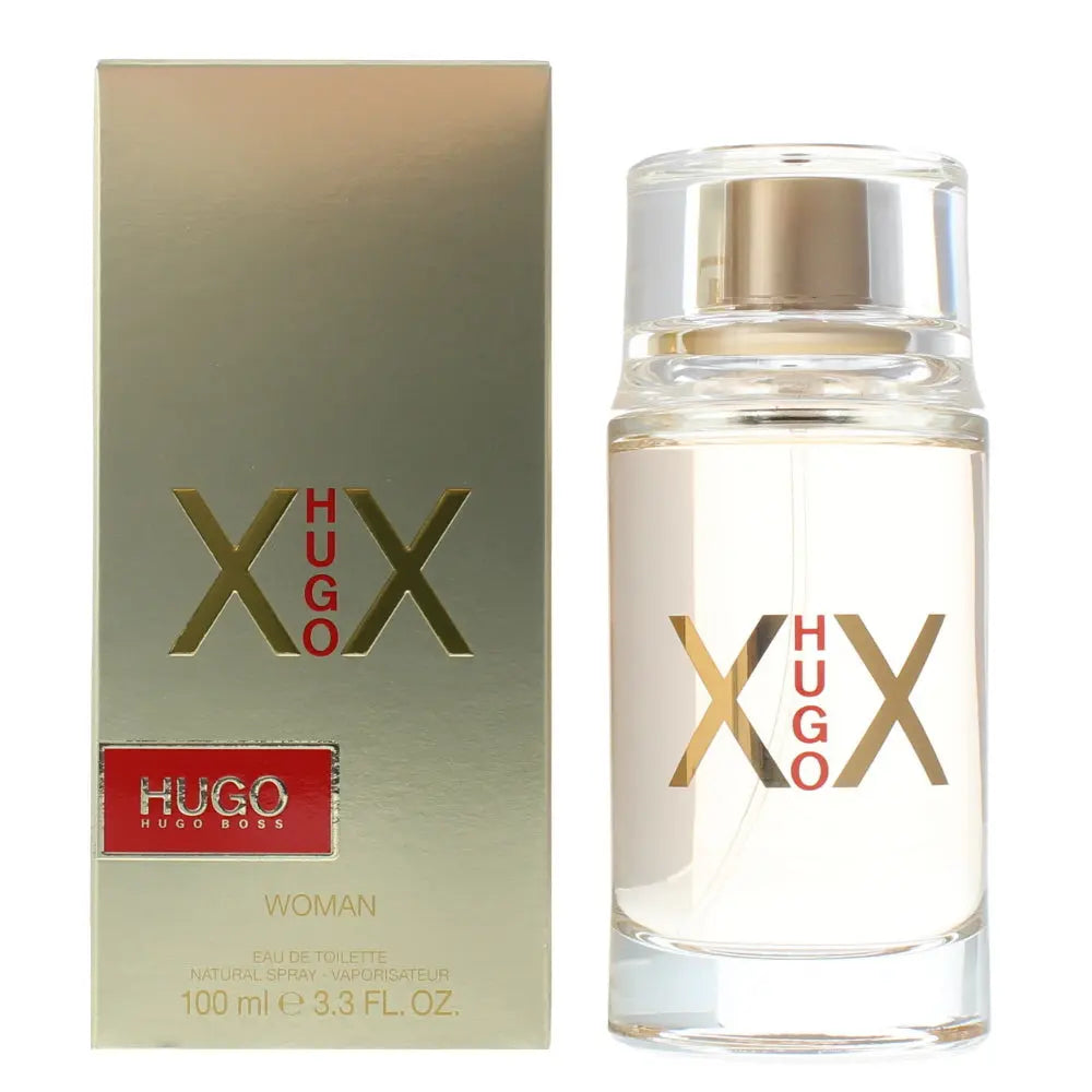 Hugo Boss XX Eau de Toilette 100ml Spray