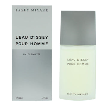 Issey Miyake L'Eau d'Issey Pour Homme Intense Eau de Toilette 125ml Spray