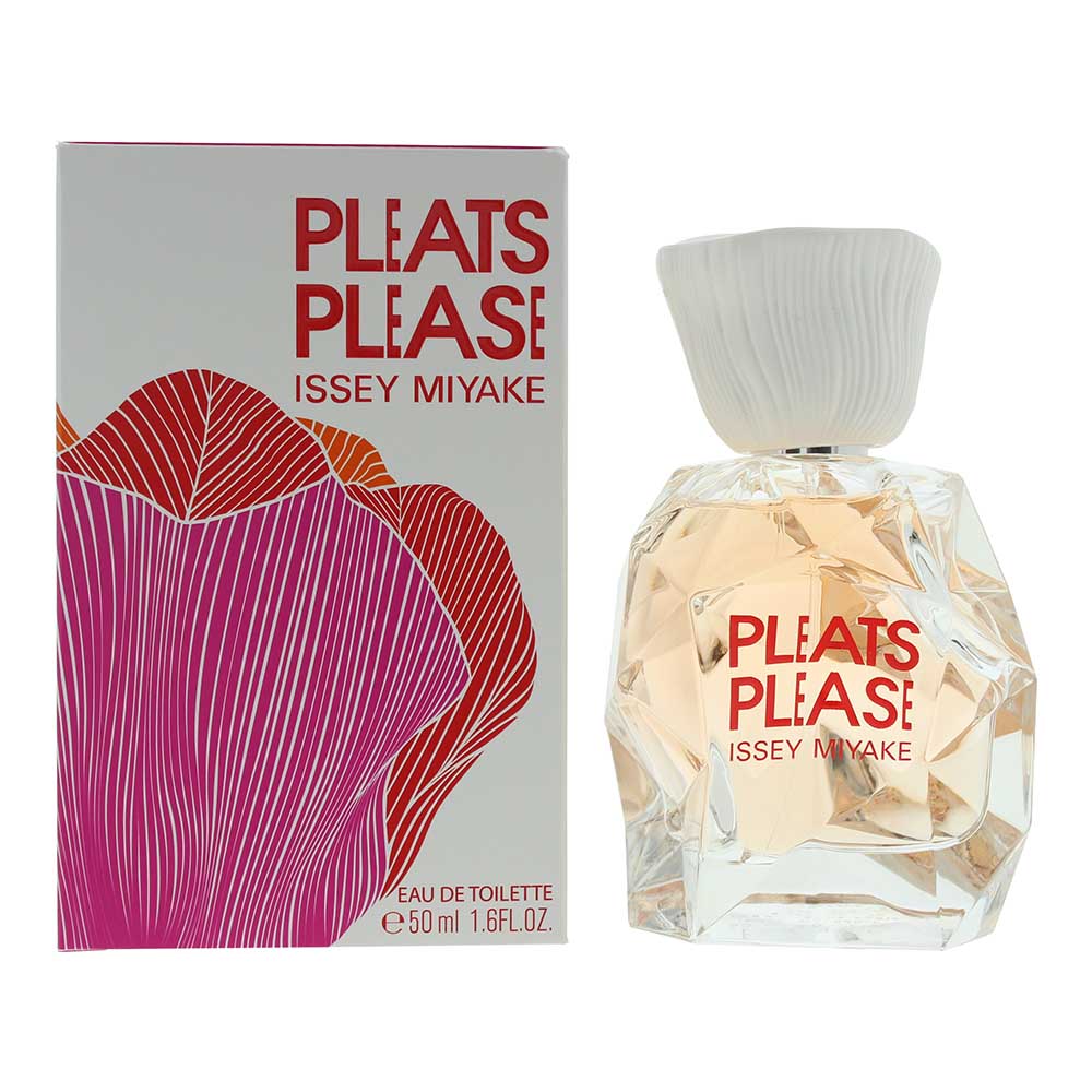 Issey Miyake Pleats Please Eau de Toilette 50ml Spray