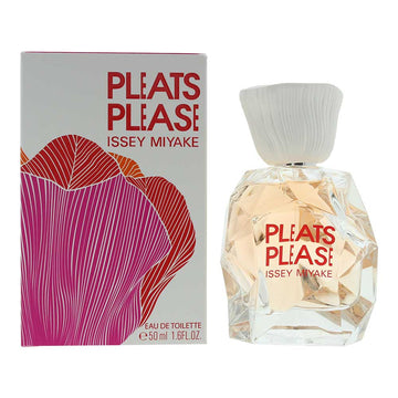 Issey Miyake Pleats Please Eau de Toilette 50ml Spray