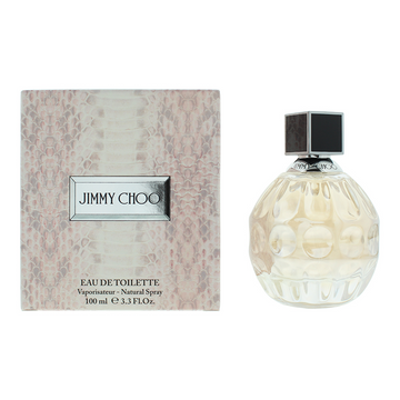 Jimmy Choo Eau de Toilette 100ml Spray