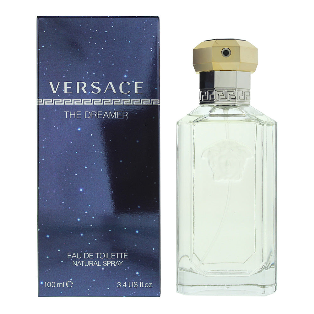 Versace The Dreamer Eau de Toilette 100ml Spray