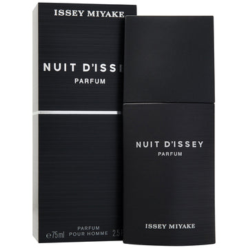 Issey Miyake Nuit d'Issey Parfum for Men Eau de Parfum 75ml Spray