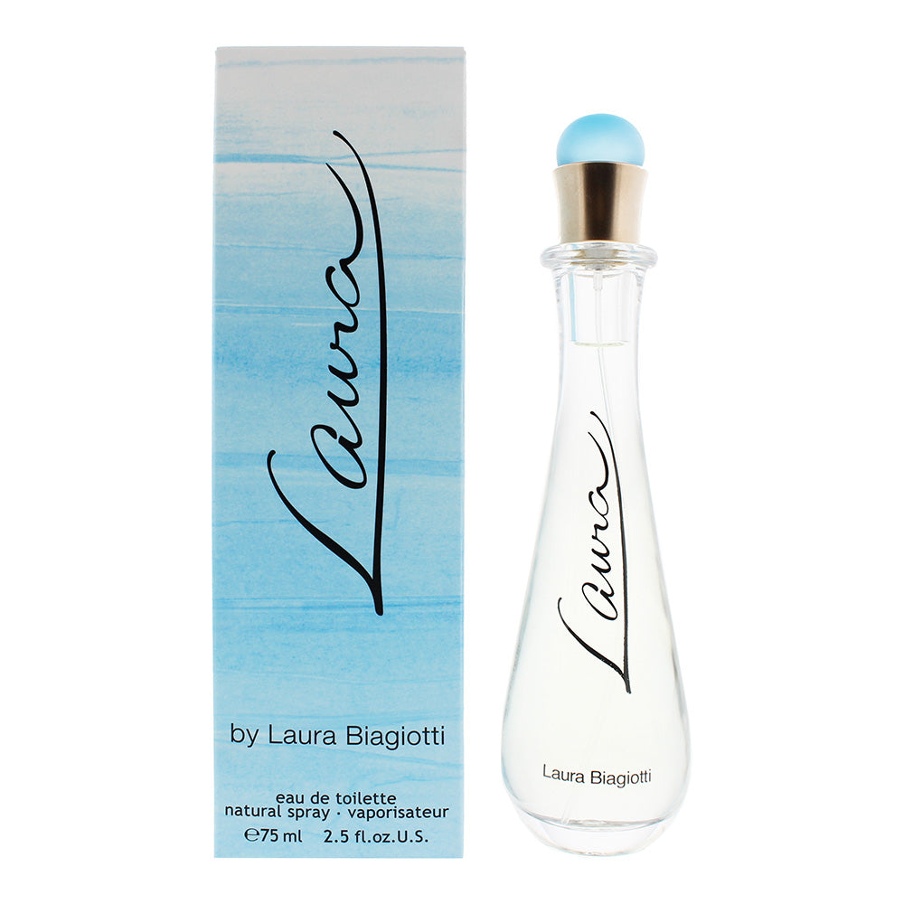 Laura Biagiotti Laura Eau De Toilette 75ml Spray