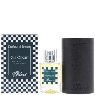 Odori Gli Odori Eau de Toilette 50ml Spray