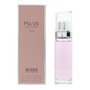 Hugo Boss Boss Ma Vie L'Eau Eau de Toilette 50ml Spray