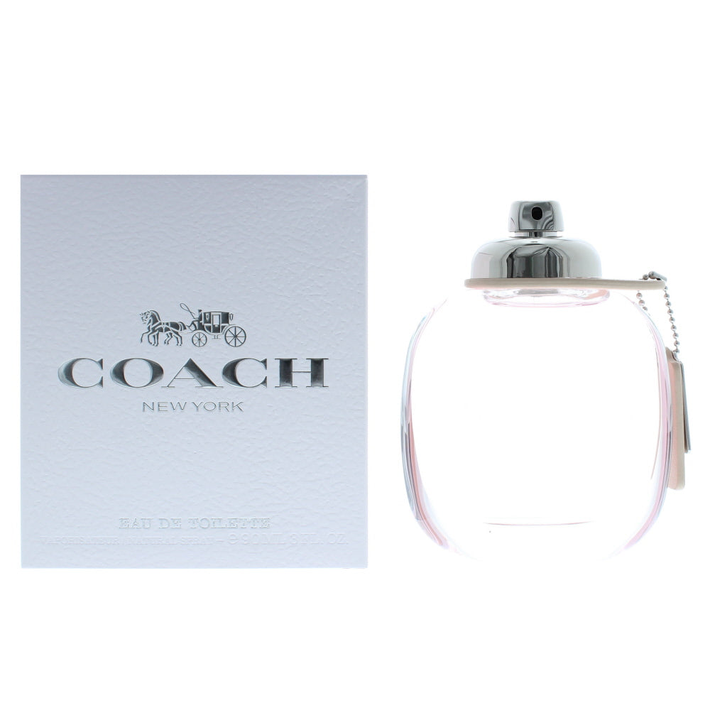 Coach the Fragrance Eau de Toilette 90ml Spray