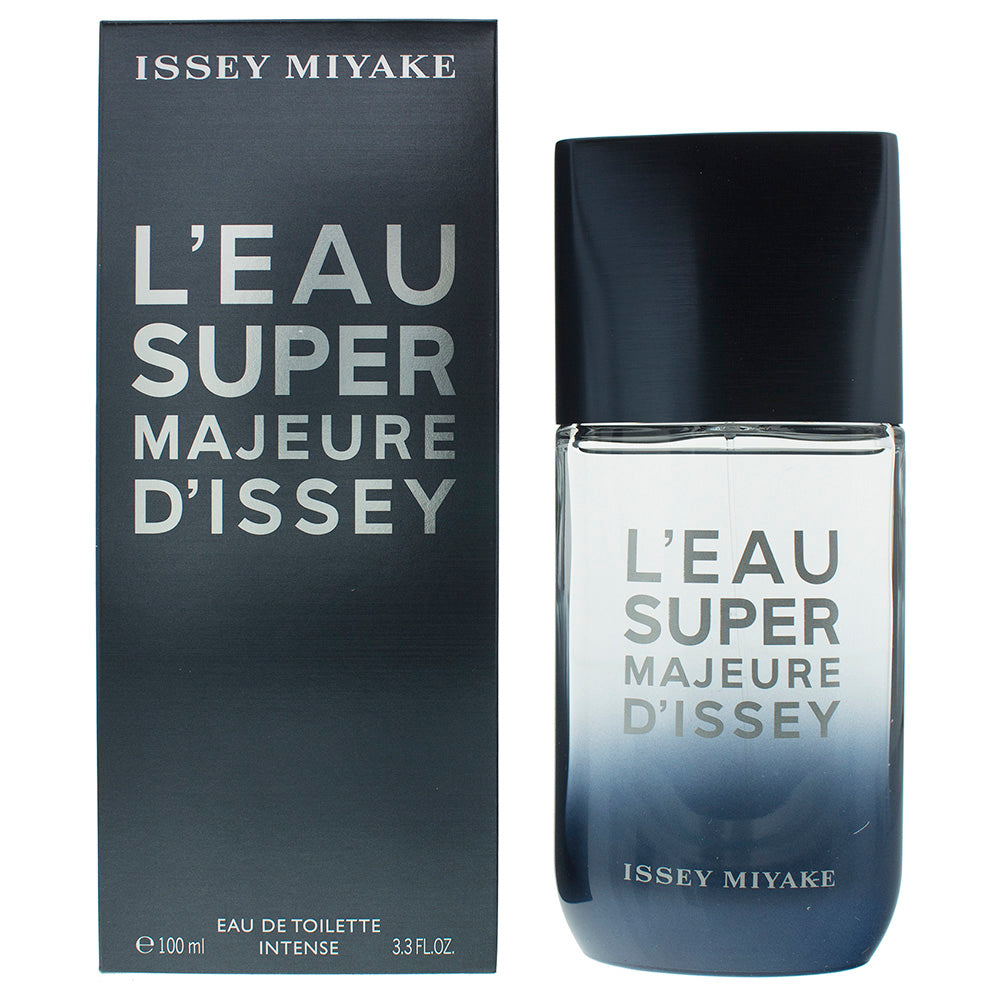 Issey Miyake L'Eau Super Majeure d'Issey Gift Set 50ml Eau de Toilette + 100ml Shower Gel