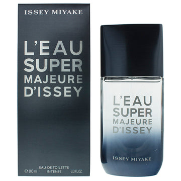 Issey Miyake L'Eau Super Majeure d'Issey Gift Set 50ml Eau de Toilette + 100ml Shower Gel