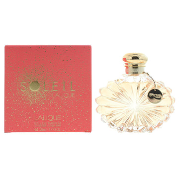 Lalique Soleil Eau de Parfum 50ml Spray