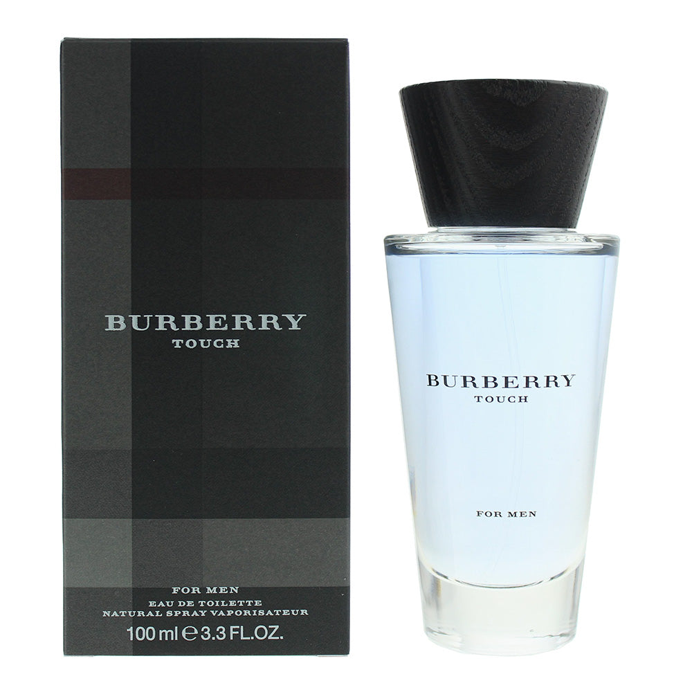 Burberry Touch Eau de Toilette 100ml Spray