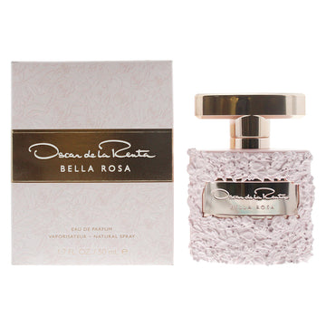 Oscar de la Renta Bella Rosa Eau de Parfum 50ml Spray
