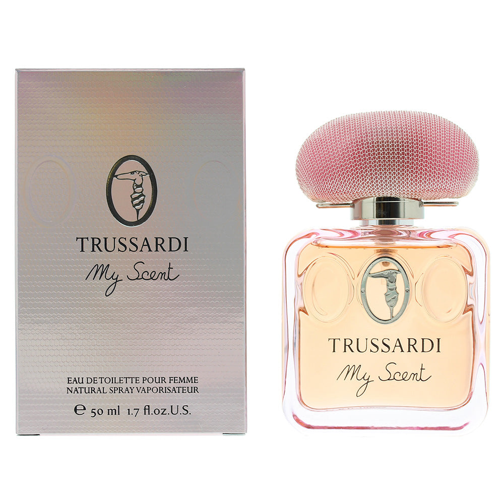 Trussardi My Scent Eau de Toilette 50ml Spray