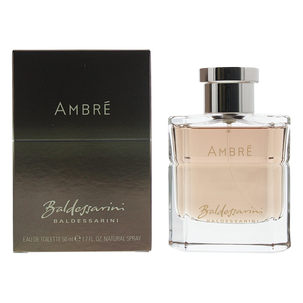 Baldessarini Ambré Eau de Toilette 50ml Spray