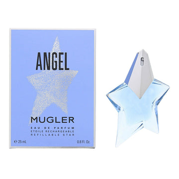 Thierry Mugler Angel Eau de Parfum 25ml Refillable Spray