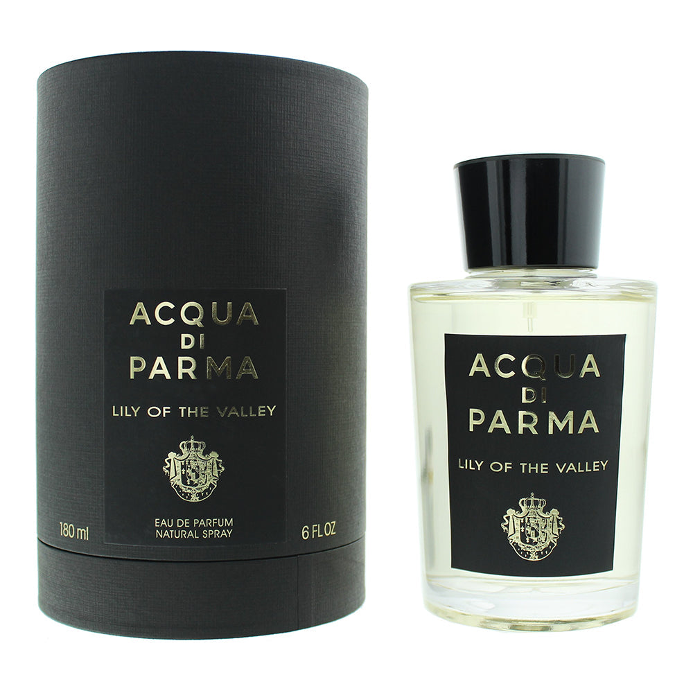 Acqua di Parma Lily of the Valley Eau de Parfum 180ml Spray