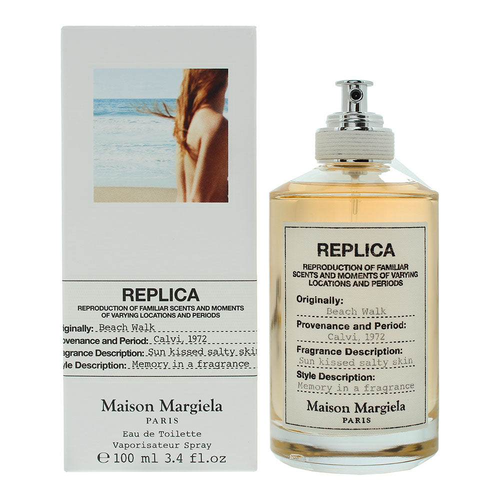 Maison Margiela Beach Walk Eau de Toilette 100ml Spray
