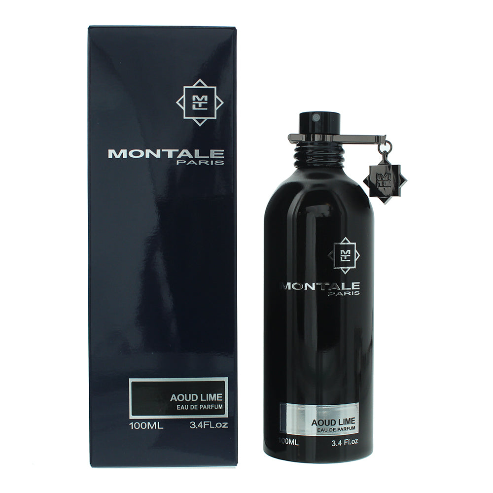 Montale Aoud Lime Eau de Parfum 100ml Spray