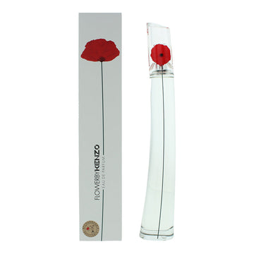 Kenzo Flower Eau de Parfum 100ml Spray Refillable