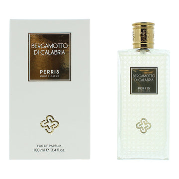 Perris Monte Carlo Bergamotto di Calabria Eau de Parfum 100ml Spray