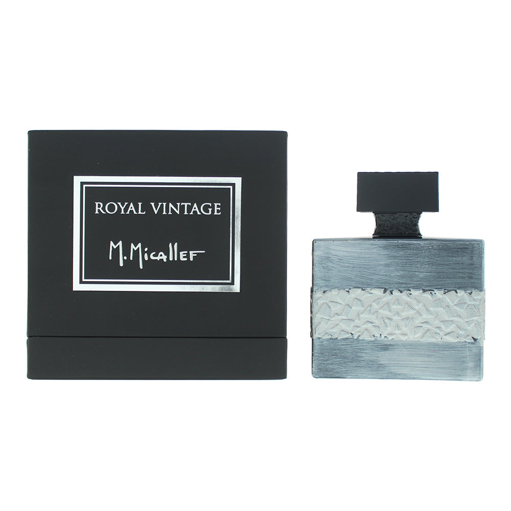 M. Micallef Royal Vintage Eau de Parfum 100ml Spray