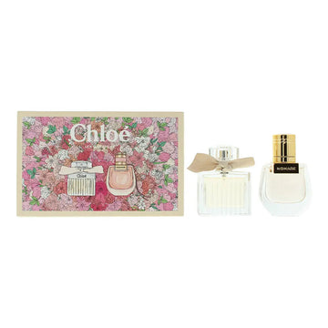 Chloe Gift Set 20ml Chloé Signature Eau de Parfum + 20ml Nomade Eau de Parfum