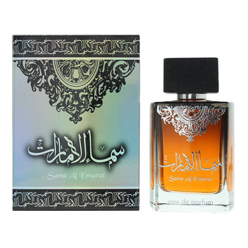 Louis Cardin Sama Al Emarat Eau de Parfum 100ml Spray
