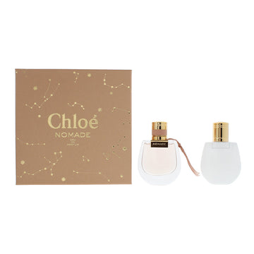 Chloe Nomade Gift Set 50ml Eau de Parfum + 100ml Body Lotion