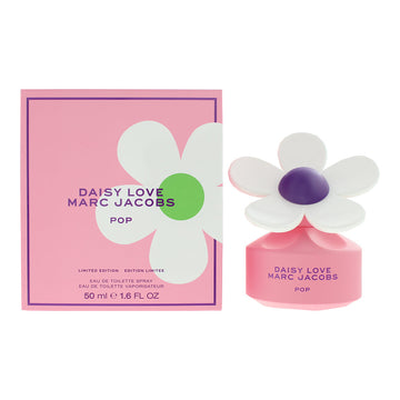 Marc Jacobs Daisy Love Pop Eau de Toilette 50ml Spray