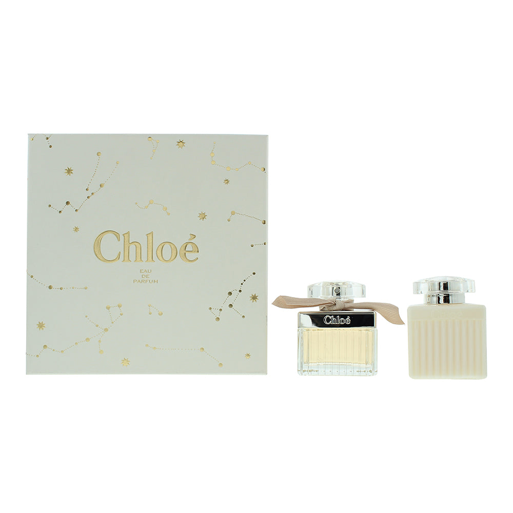 Chloe Gift Set 50ml Eau de Parfum + 100ml Body Lotion