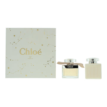 Chloe Gift Set 50ml Eau de Parfum + 100ml Body Lotion