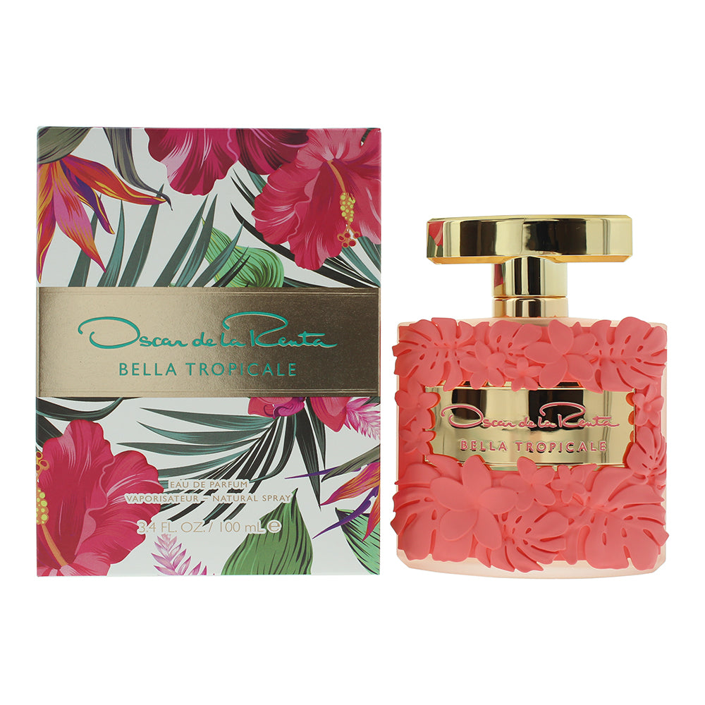 Oscar de la Renta Bella Tropicale Eau de Parfum 100ml Spray