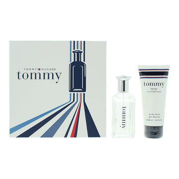 Tommy Hilfiger Tommy Gift Set 50ml EDT + 100ml Body Wash
