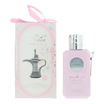 Ard Al Zaafaran Dirham Wardi Eau de Parfum 100ml Spray
