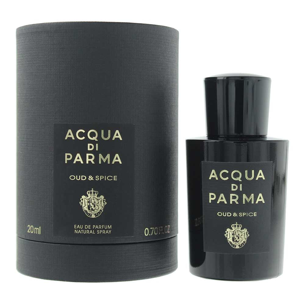 Acqua di Parma Oud & Spice Eau de Parfum 20ml Spray