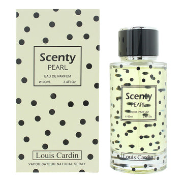 Louis Cardin Scenty Pearl Eau de Parfum 100ml Spray